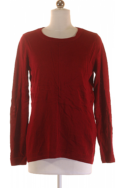 CECIL Dámský Svetr Vínový Vel. S