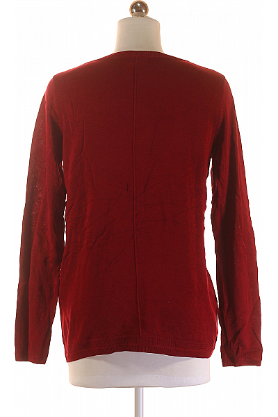 CECIL Dámský Svetr Vínový Vel. S