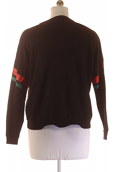 FB SISTER Dámská Mikina Černá Vel. M