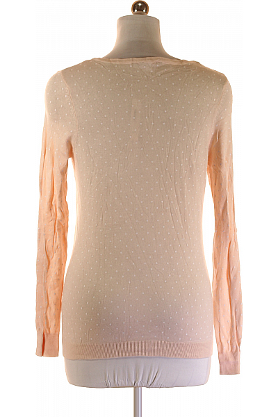 Dámský Cardigan Růžový Orsay Second hand