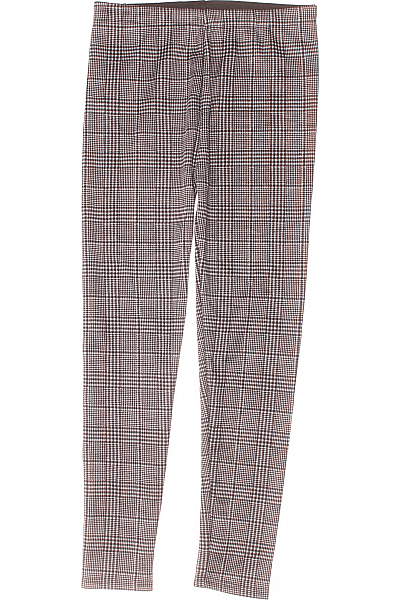 Dámské Kalhoty Šedé Dámské Kalhoty Šedé