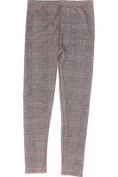 Dámské Kalhoty Šedé