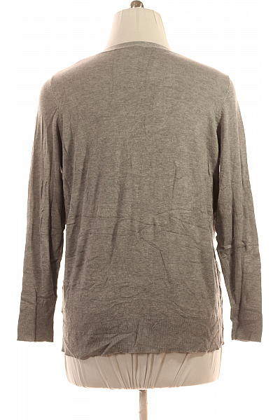 Dámský Cardigan Šedý