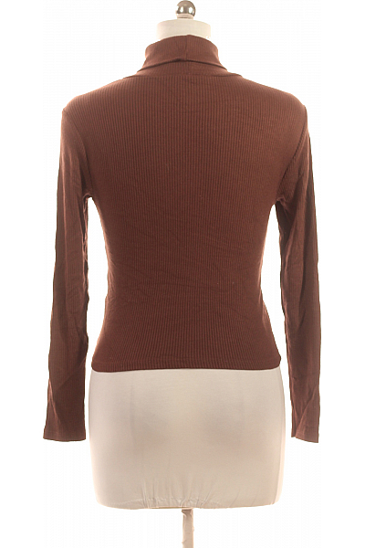 Dámské Tričko Hnědý FB SISTER Vel. L