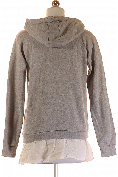 Dámská Mikina Šedá DISNEY Vel. XS