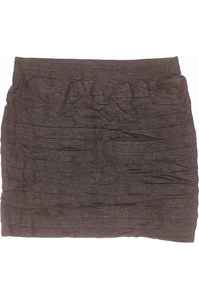 Balonová  Sukně Šedá