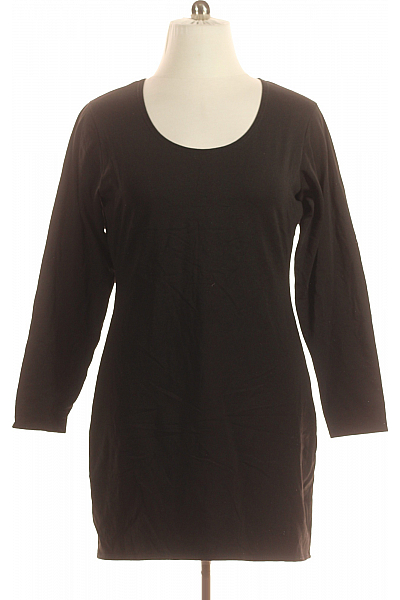 Šaty Černé Second Hand