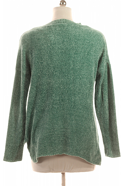 Dámský Svetr Zelený Vel. 42