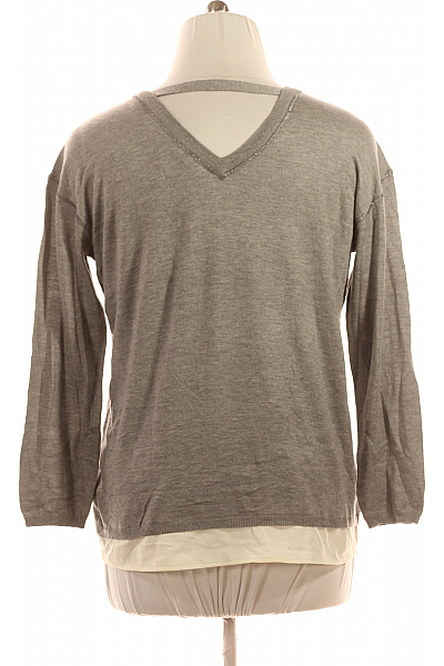 Halenka Šedá FRANSA Vel. XL