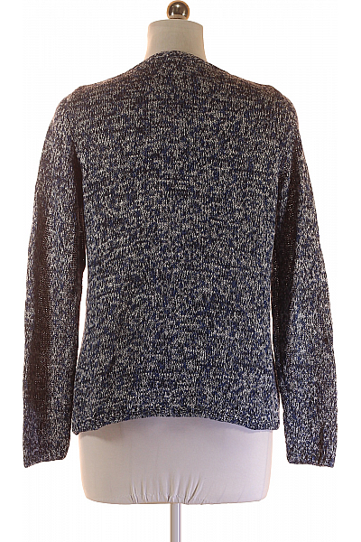 Tchibo Dámský Svetr Modrý