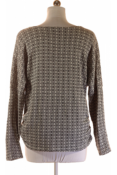 Dámský Svetr Šedý Second hand Vel. L