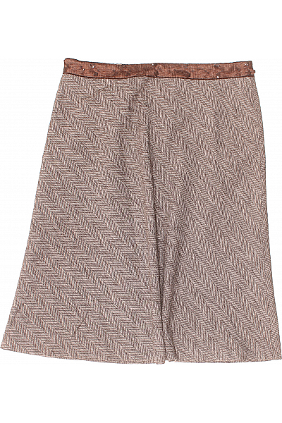 Sukně Šedá MORE & Vel. 38