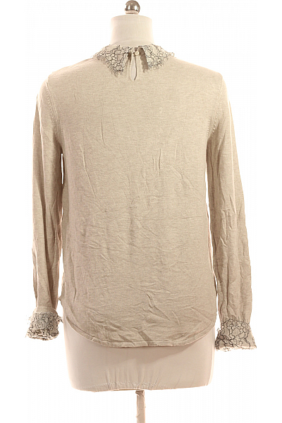 Street One Dámský Svetr Béžový Vel.  40