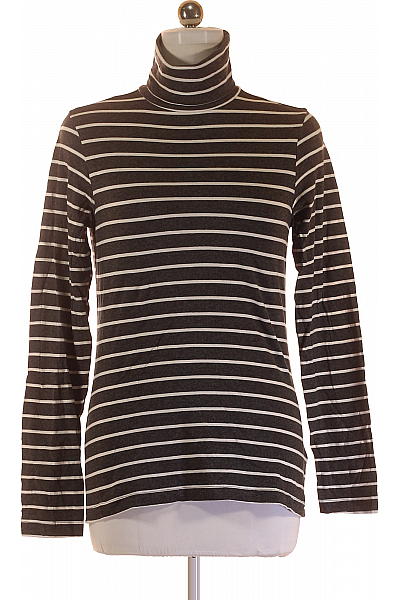 Takko Dámské Rolák Černobílý