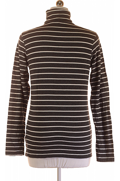 Takko Dámské Rolák Černobílý