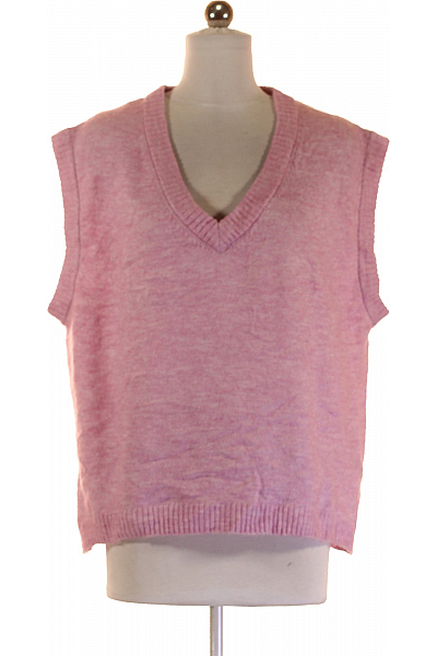 Dámská Vesta Fialová Vel.  XS