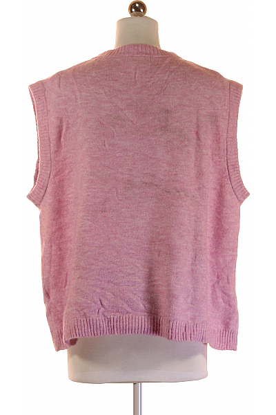 Dámská Vesta Fialová Vel.  XS