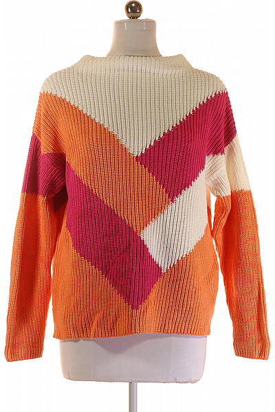 Dámský Rolák Barevný Second Hand