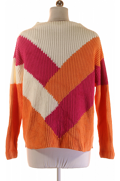 Dámský Rolák Barevný Second hand