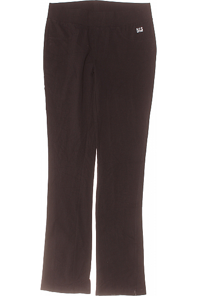 H.I.S Dámské Legíny Černé