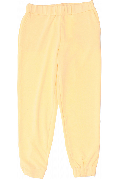 Dámské Kalhoty Žluté Peek & Cloppenburg Vel. L Dámské Kalhoty Žluté Peek & Cloppenburg Vel. L