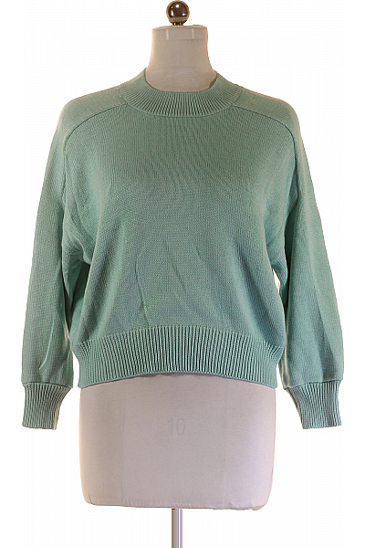 Dámský Svetr Zelený Dámský Svetr Zelený