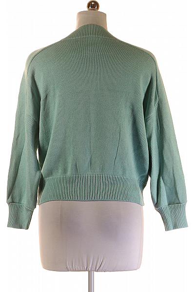 Dámský Svetr Zelený