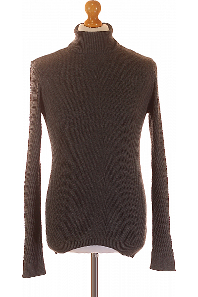 Pánský Svetr Šedý