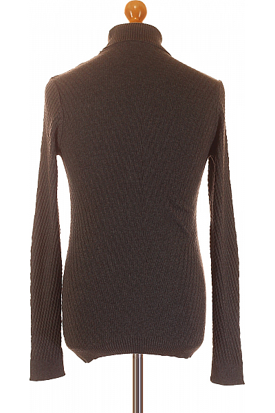 Pánský Svetr Šedý