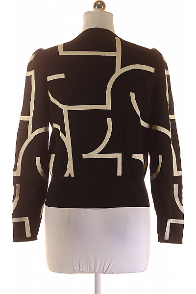 Dámský Pulovr Černý Vel. M