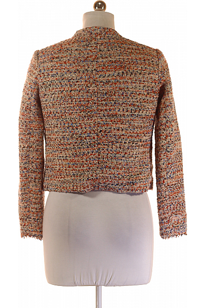 Dámské Sako Barevný Vel. 40