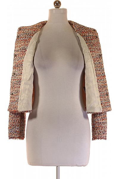 Dámské Sako Barevný Vel. 40