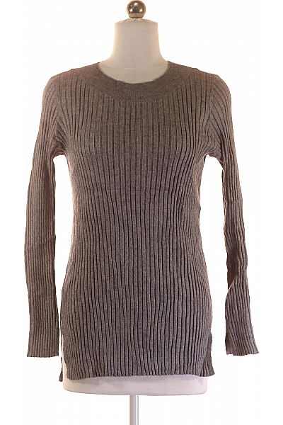 VERO MODA Dámský Svetr Šedý Vel. S