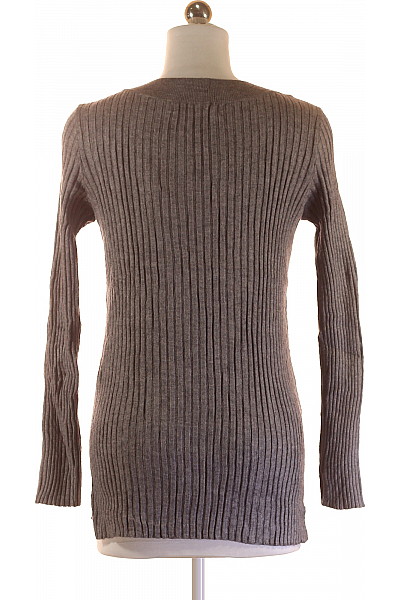 VERO MODA Dámský Svetr Šedý Vel. S