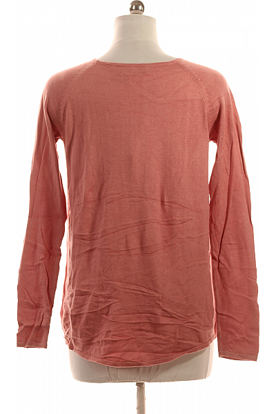  Halenka Pletená Růžová Vel. M