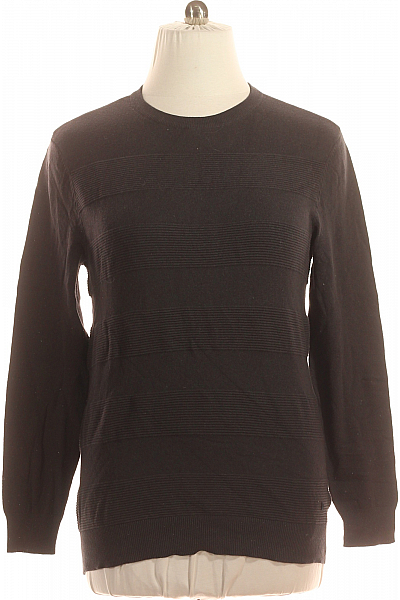 Pánský Pulovr Černý Bruno Banani Vel. M