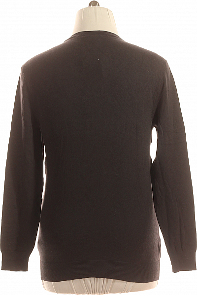 Pánský Pulovr Černý Bruno Banani Vel. M