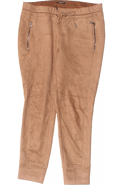 Dámské Kalhoty Hnědé Vel. 44 Dámské Kalhoty Hnědé Vel. 44