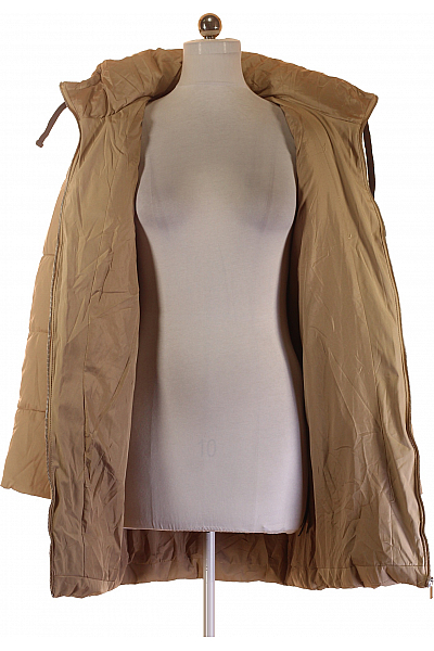 ONLY Dámská Bunda Béžová Second hand Vel. M