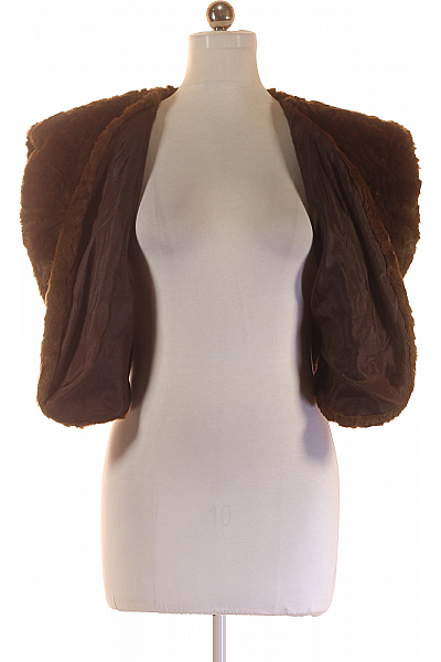 Dámská Vesta Hnědá