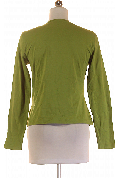 TAIFUN Dámské Tričko Zelené