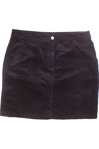  Sukně áčková Modrá Second hand