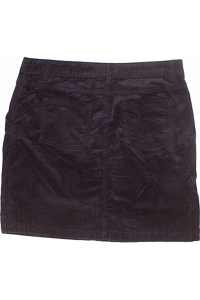  Sukně áčková Modrá Second hand