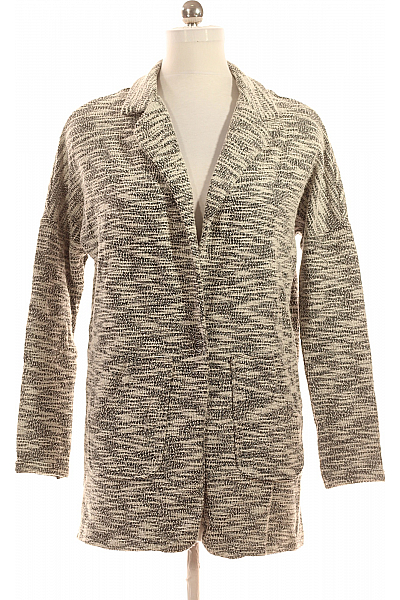 Dámské Sako Šedý Vel. M