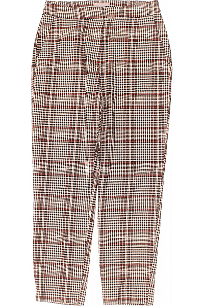 Dámské Kalhoty Hnědé