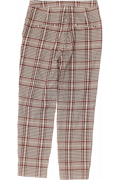 Dámské Kalhoty Hnědé