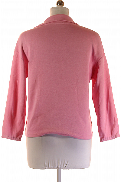 Dámský Pulovr Růžový