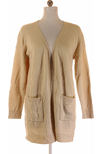 BONPRIX Dámský Svetr Béžový Vel.  40/42