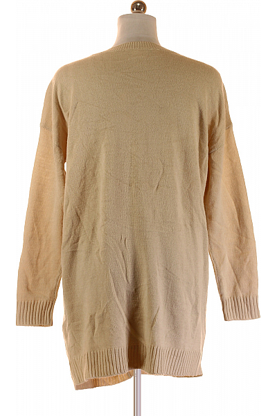 BONPRIX Dámský Svetr Béžový Vel.  40/42