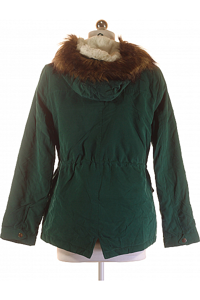 Primark Dámská Přechodné Bundy Zelená